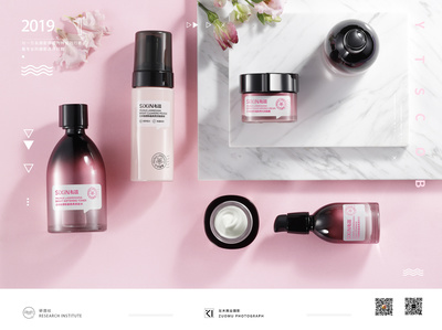 產(chǎn)品攝影的藝術(shù) 化妝品與家用電器的廣告視覺(jué)策略
